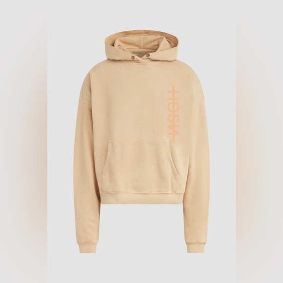 Hudson Jeans Crop Hoodie - Picture 8 of 11